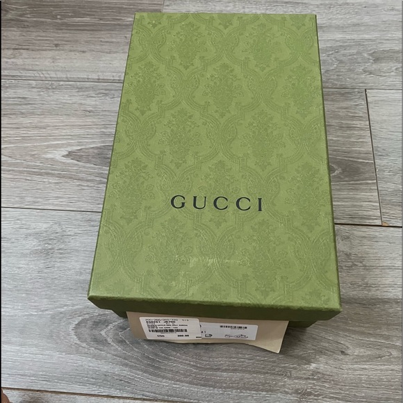 GUCCI SANDALS - Picture 2 of 8